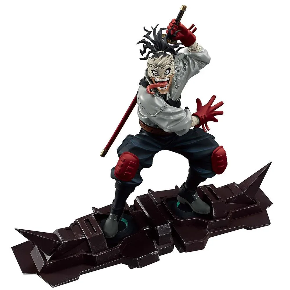 Masterlise Stain (a Story Of Reaching Out Forever) Figuur de Bandai – jaquette