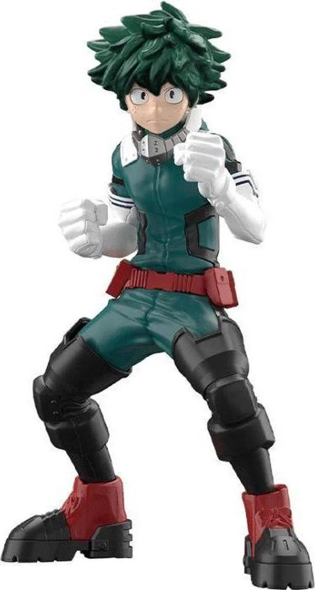 My Hero Academia Entry Grade Model Kit - Izuku Midoriya van Bandai – cover