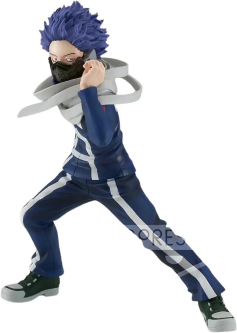 My Hero Academia The Amazing Heroes vol.18 Figure - Shinso van Bandai – cover