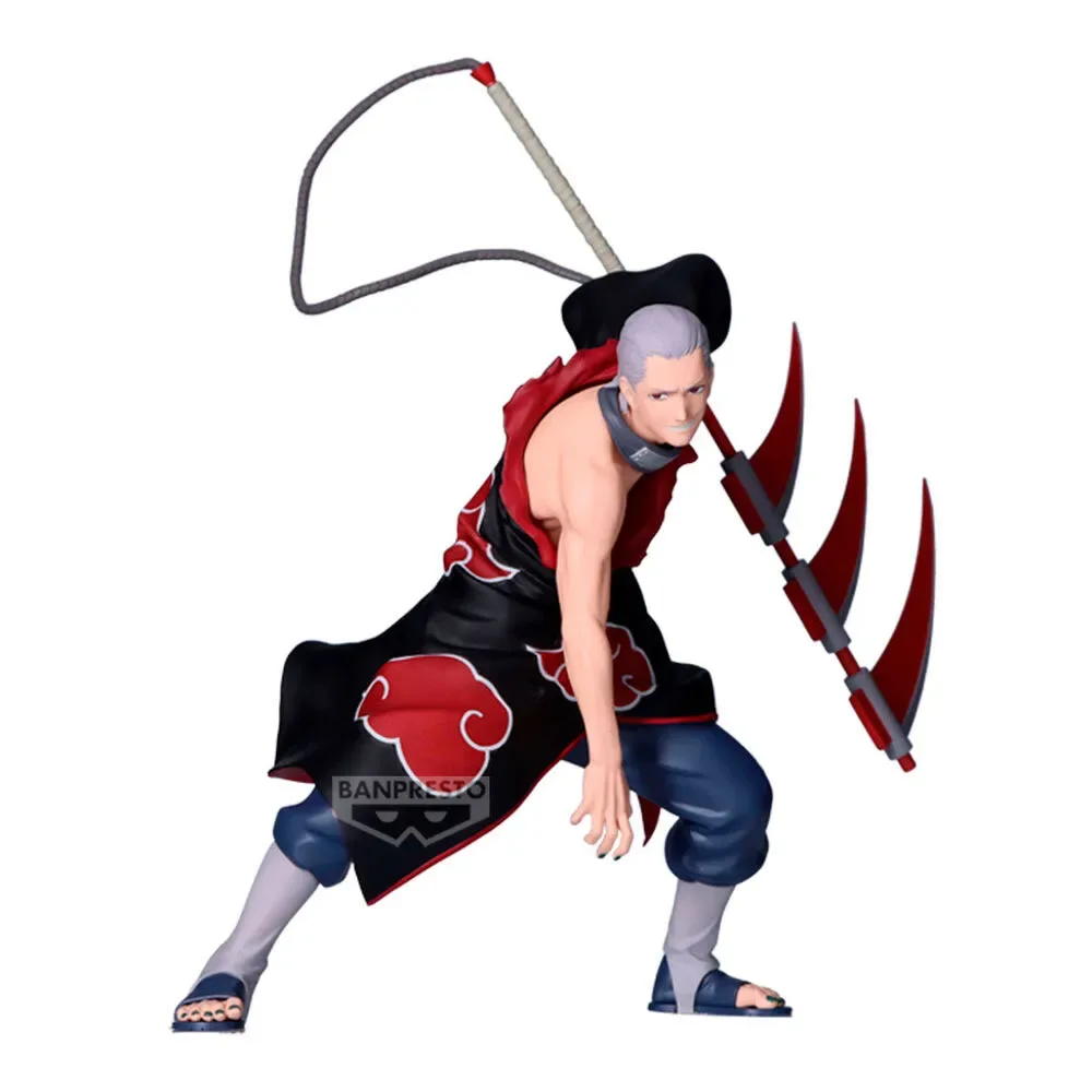 Figurine Hidan De Vibration Stars Naruto Shippuden 13 Cm de Bandai – jaquette