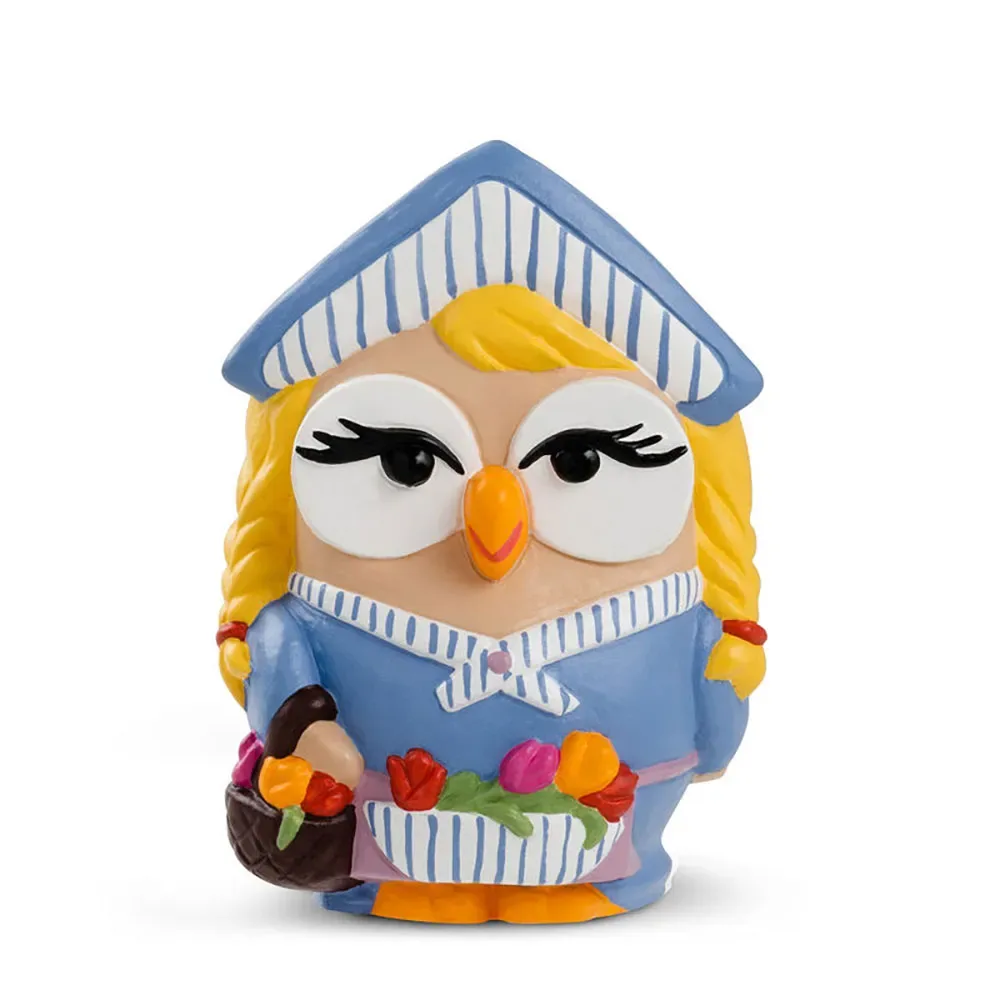 Nederlandse Goofy Figuur by Bandai – cover