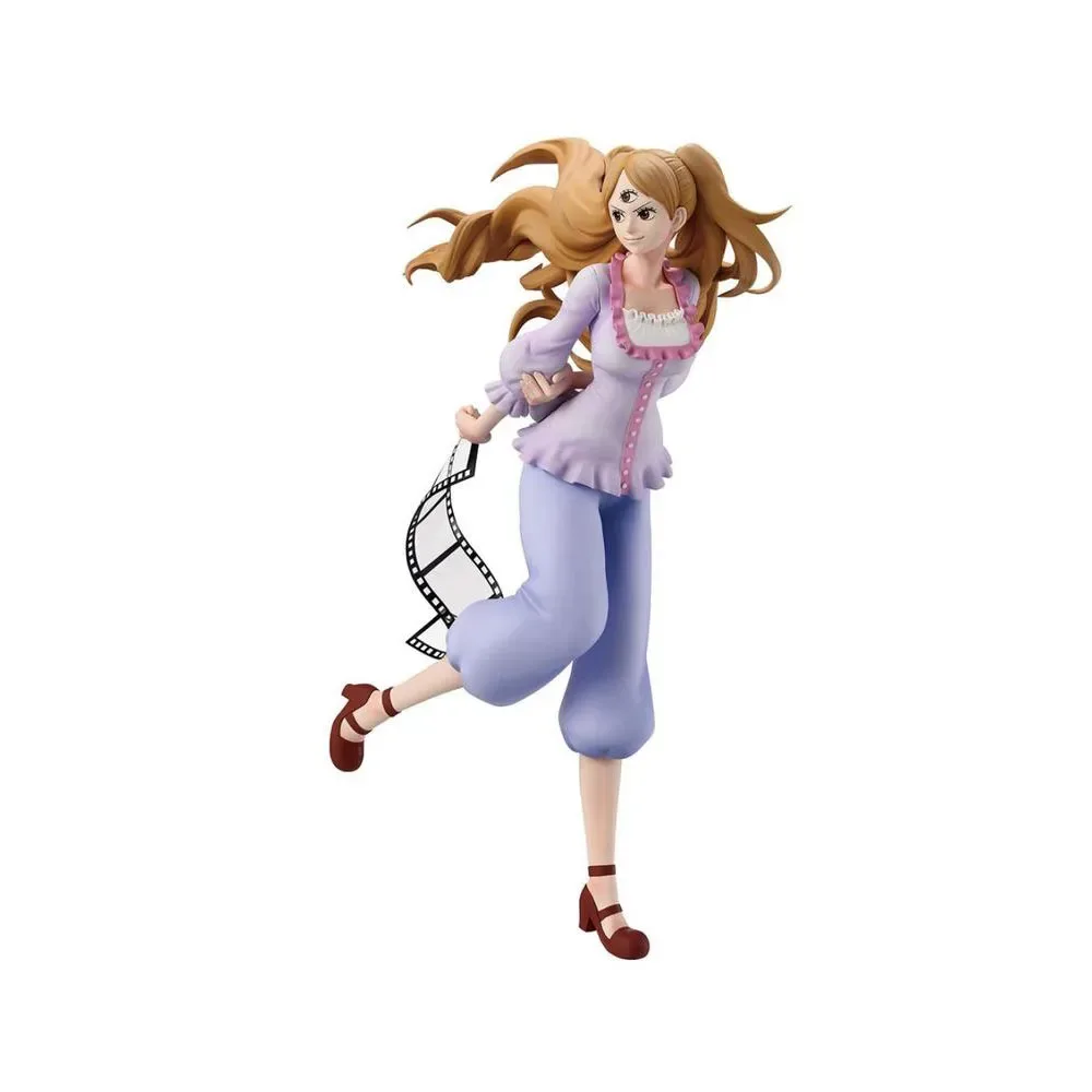 One Piece Charlotte Pudding Figuur de Bandai – jaquette