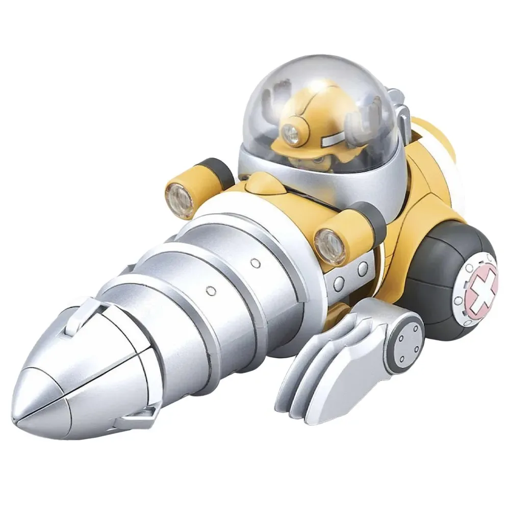 Série Chopper Robo Perceuse Chopper One Piece de Bandai – jaquette