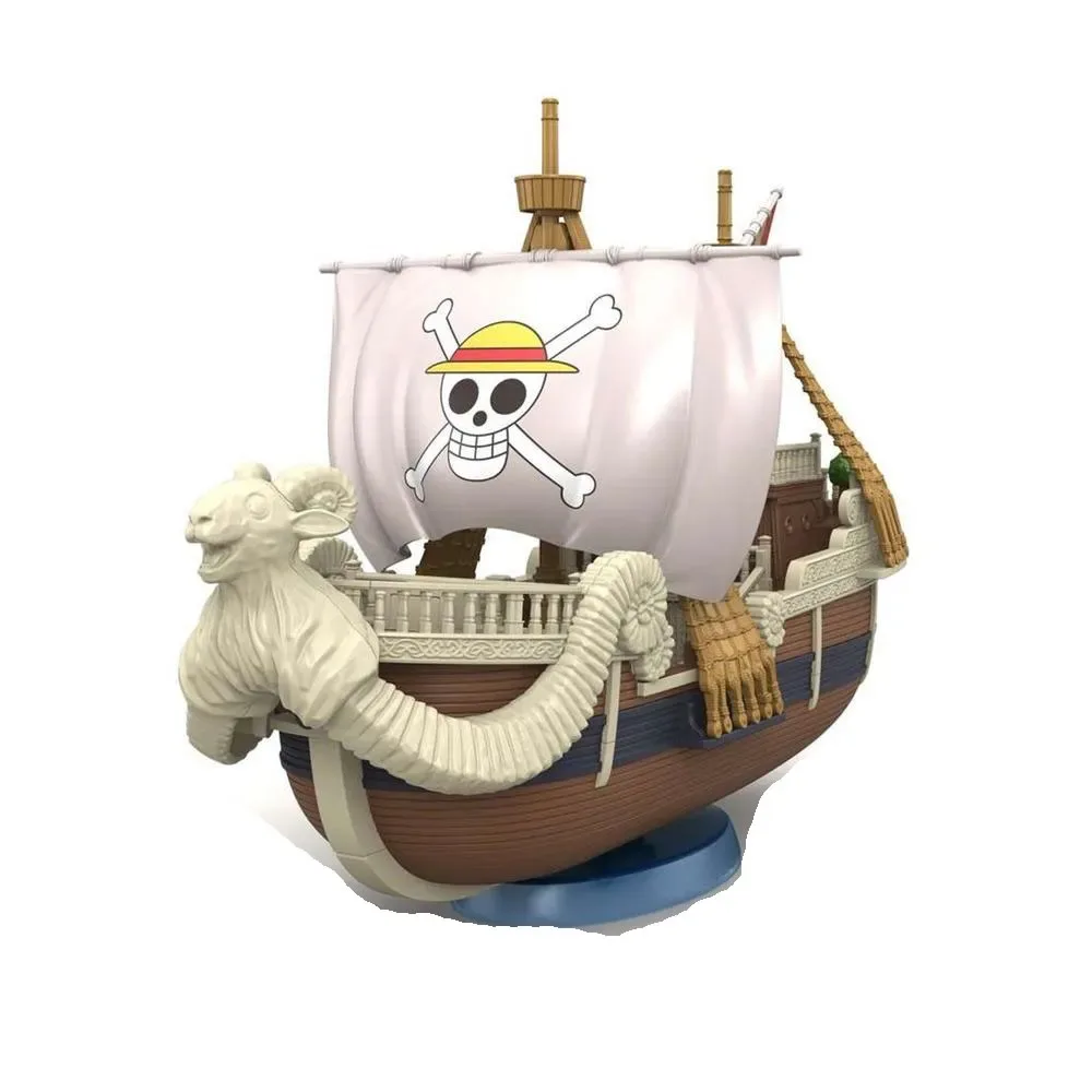 One Piece-going Merry Figuur by Bandai – cover