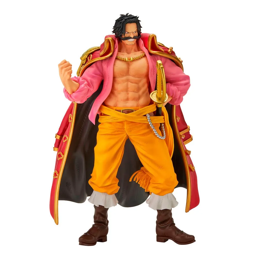One Piece Gol Droger (roger Pirates) Figuur by Bandai – cover