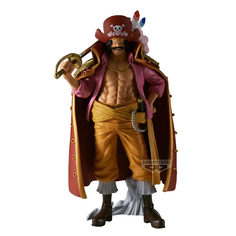 One Piece Premium-gol Droger-animefiguur 30 Cm de Bandai – jaquette