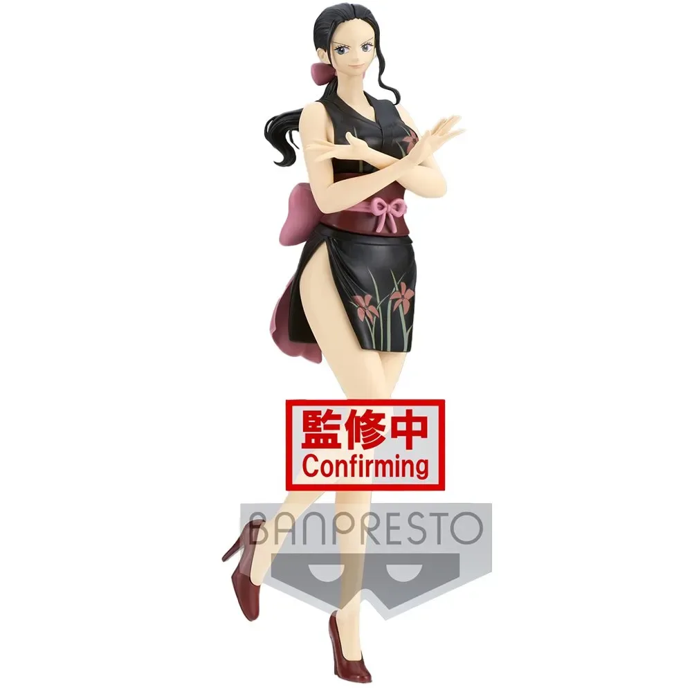 One Piece Robin Nico Robin Wanokuni Style Ii Ver. B Glitter And Glamours Figur från Bandai – omslag