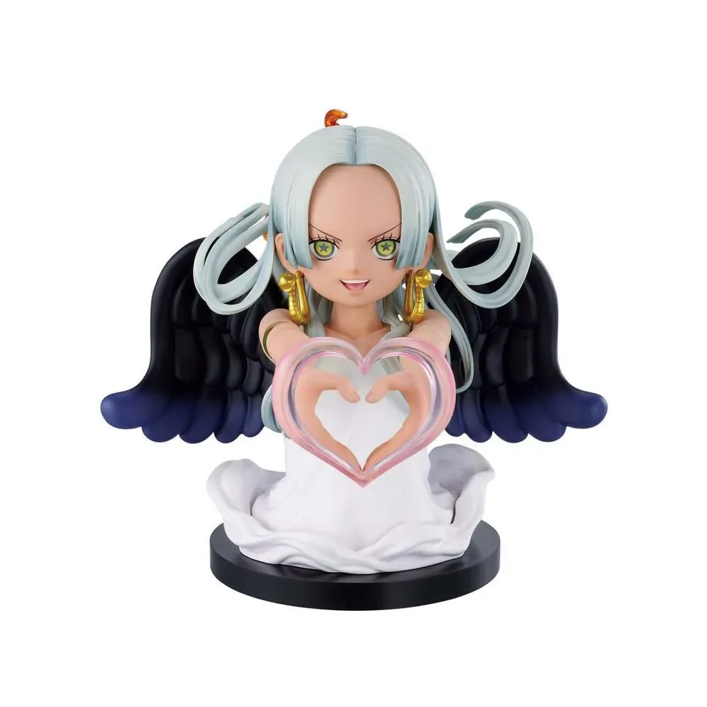 One Piece S Snake Figuur de Bandai – jaquette