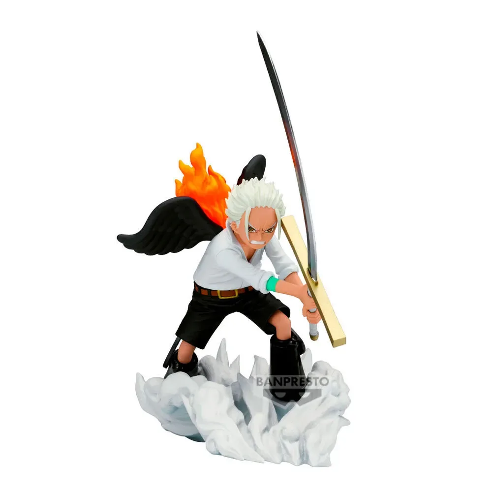 One Piece Senkozekkei S Havik Figuur 15 Cm by Bandai – cover