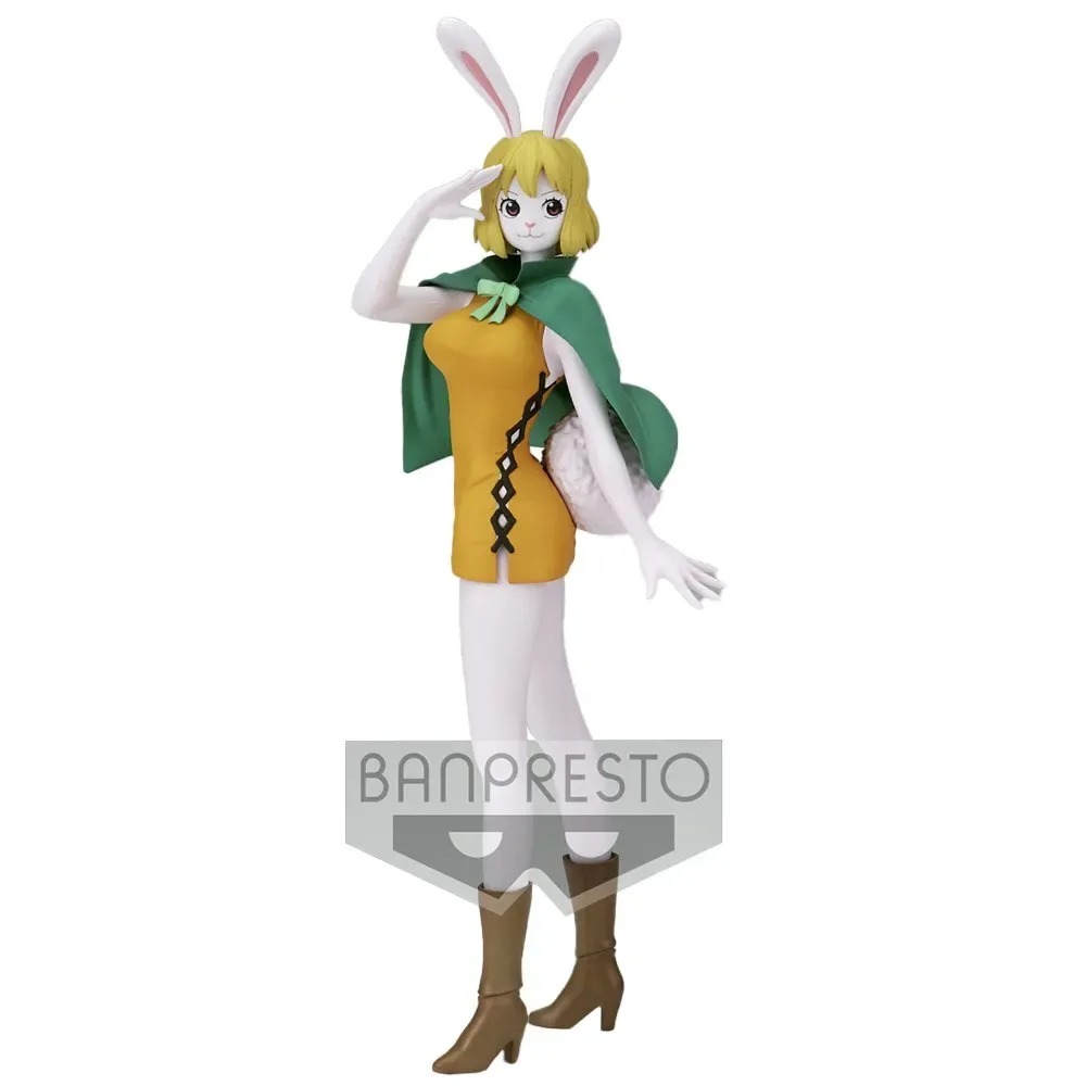 One Piece Morot Se En Glitter Och Glamour Figur från Bandai – omslag