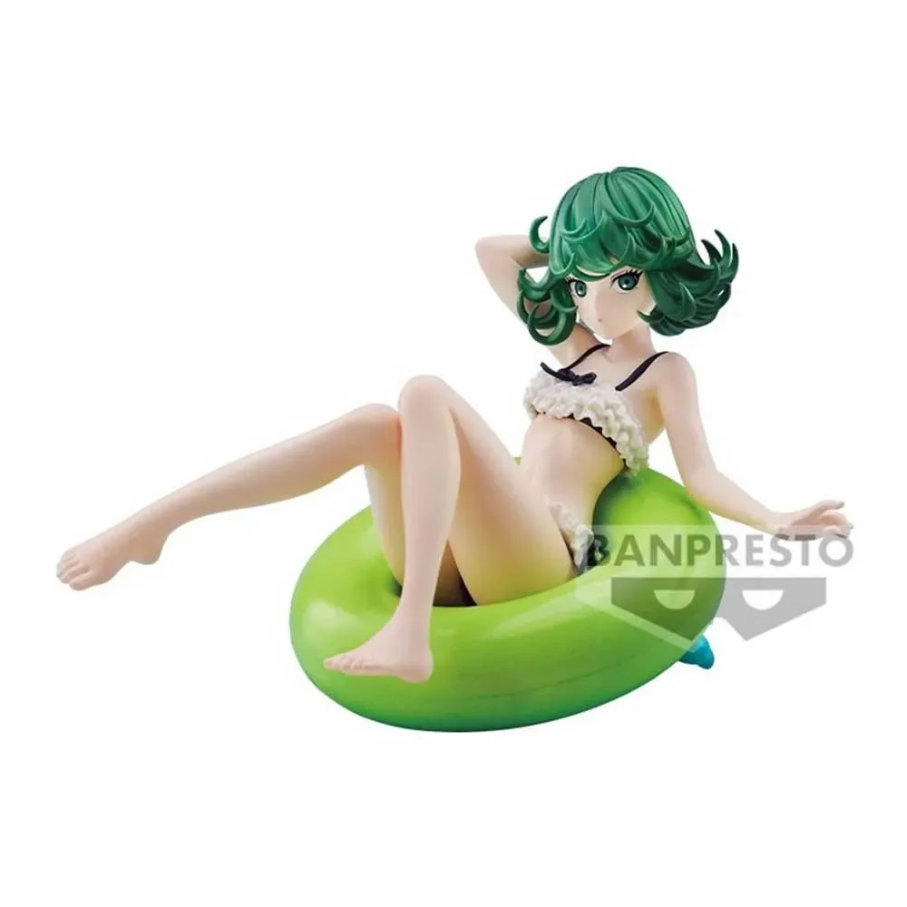 One Punch Man Verschrikkelijke Tornado Celestial Vivi-figuur by Bandai – cover