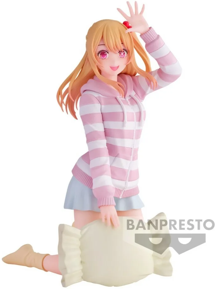 Oshi No Ko Relax Time Figure - Ruby by Bandai – cover