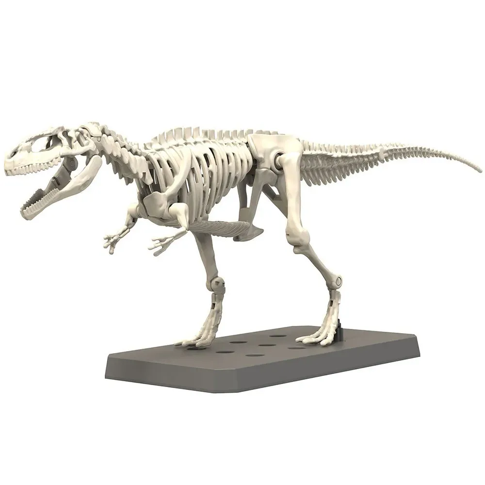 Plannosaurus Giganotosaurus-figuur by Bandai – cover