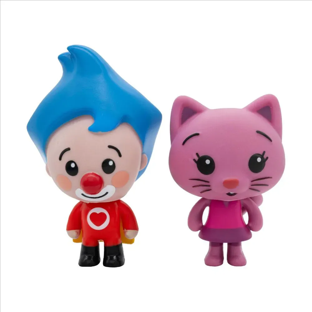 Plim Plim & Meli Li Figur fra Bandai – cover