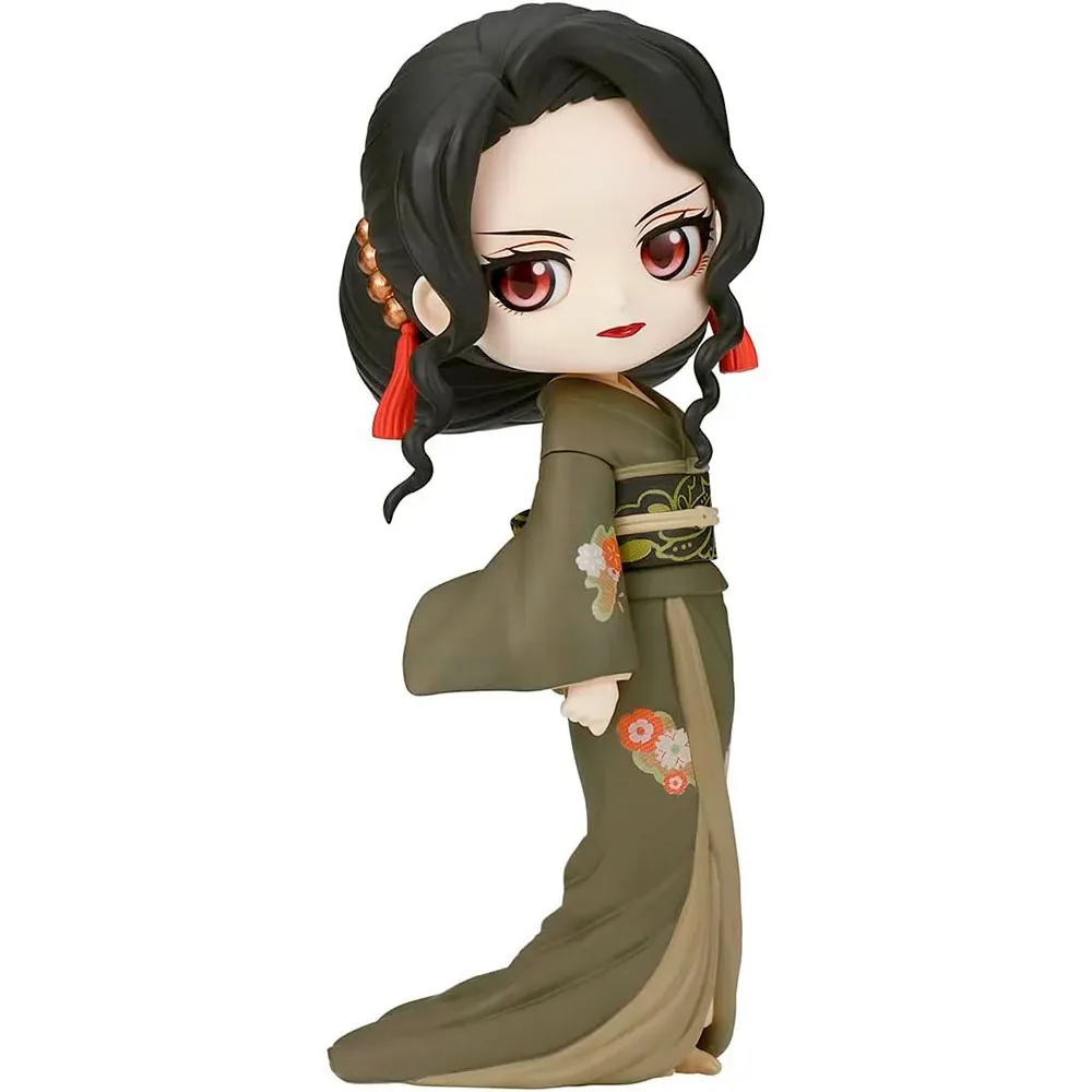 Q Posket Muzan Kibutsuji Ver.b Figuur by Bandai – cover