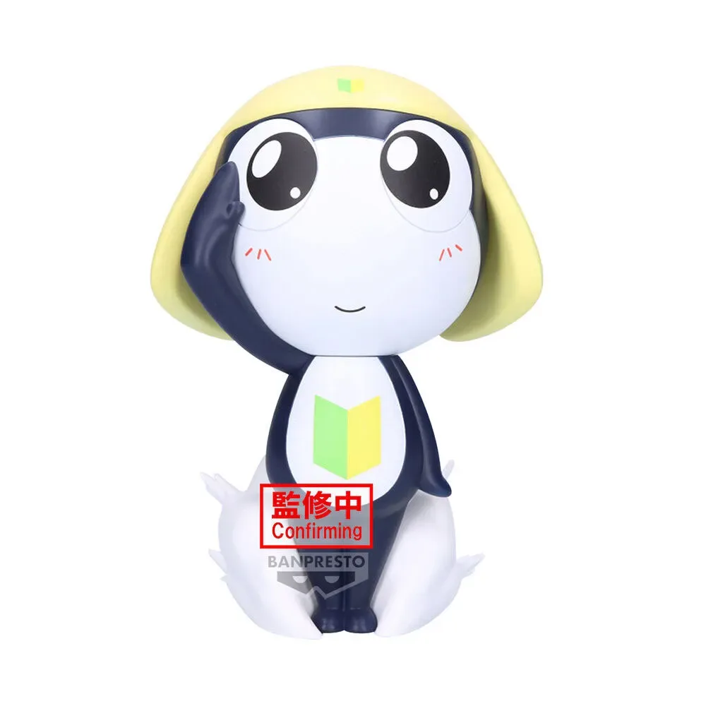Figurine Sergent Keroro 18 Cm de Bandai – jaquette