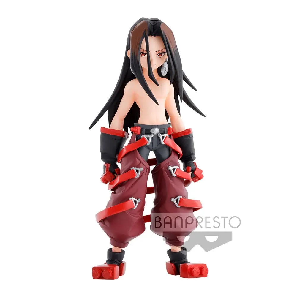 Figurine Hao Vol. 2 Shaman King de Bandai – jaquette