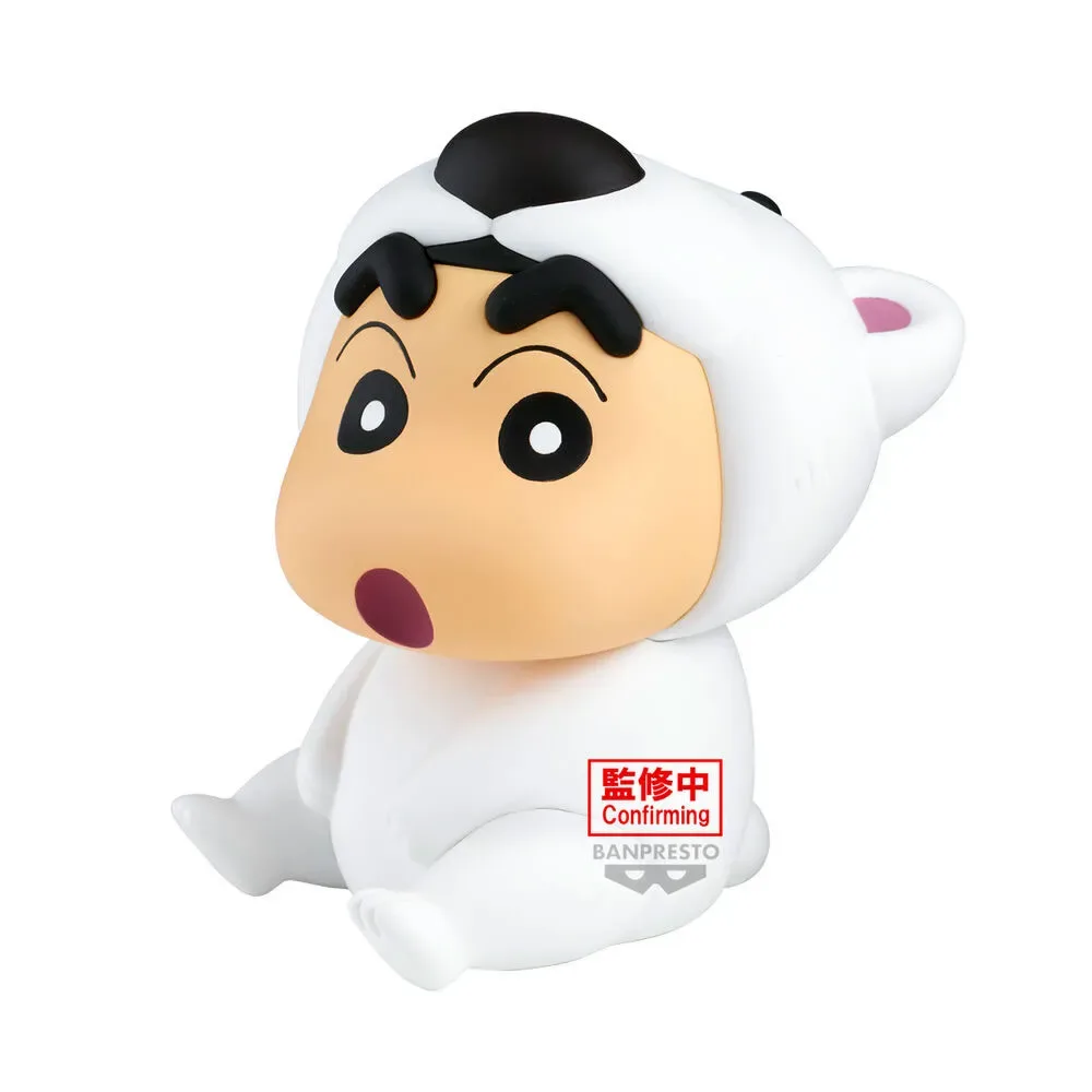 Shinchan Ijsbeerfiguur 11 Cm by Bandai – cover