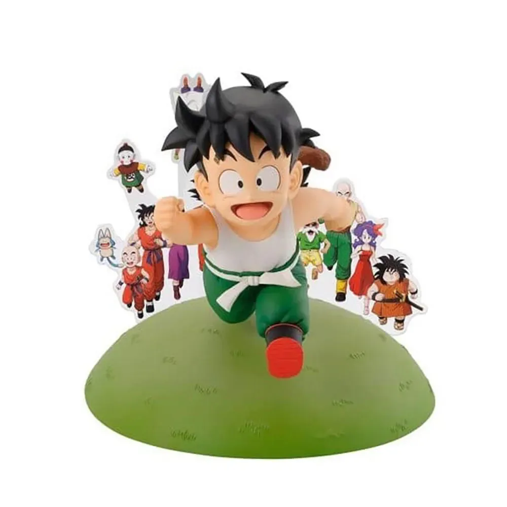 Figure Son Gohan Snap Collection2 16 Cm de Bandai – jaquette