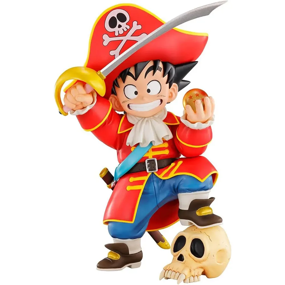 Figure Son Goku Snap Collection2 16 Cm de Bandai – jaquette