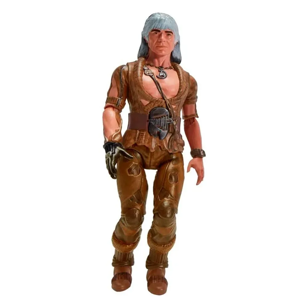 Figurine Khan Noonien Singh Star Trek de Bandai – jaquette