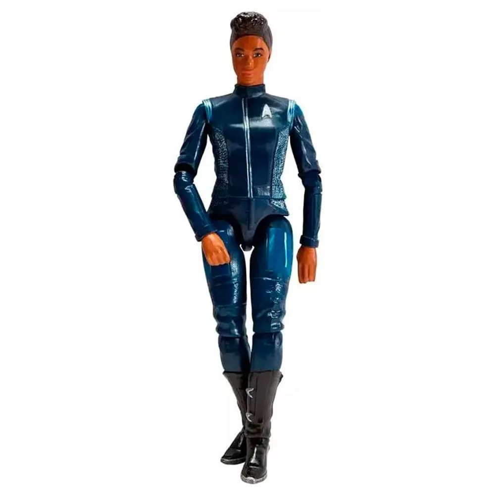 Figurine Michael Burnham Star Trek de Bandai – jaquette