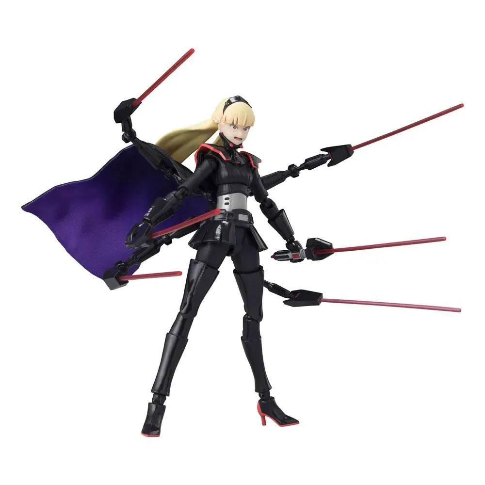 Visions S.h. Figuarts Figurine D´action Star Wars 14 Cm de Bandai – jaquette