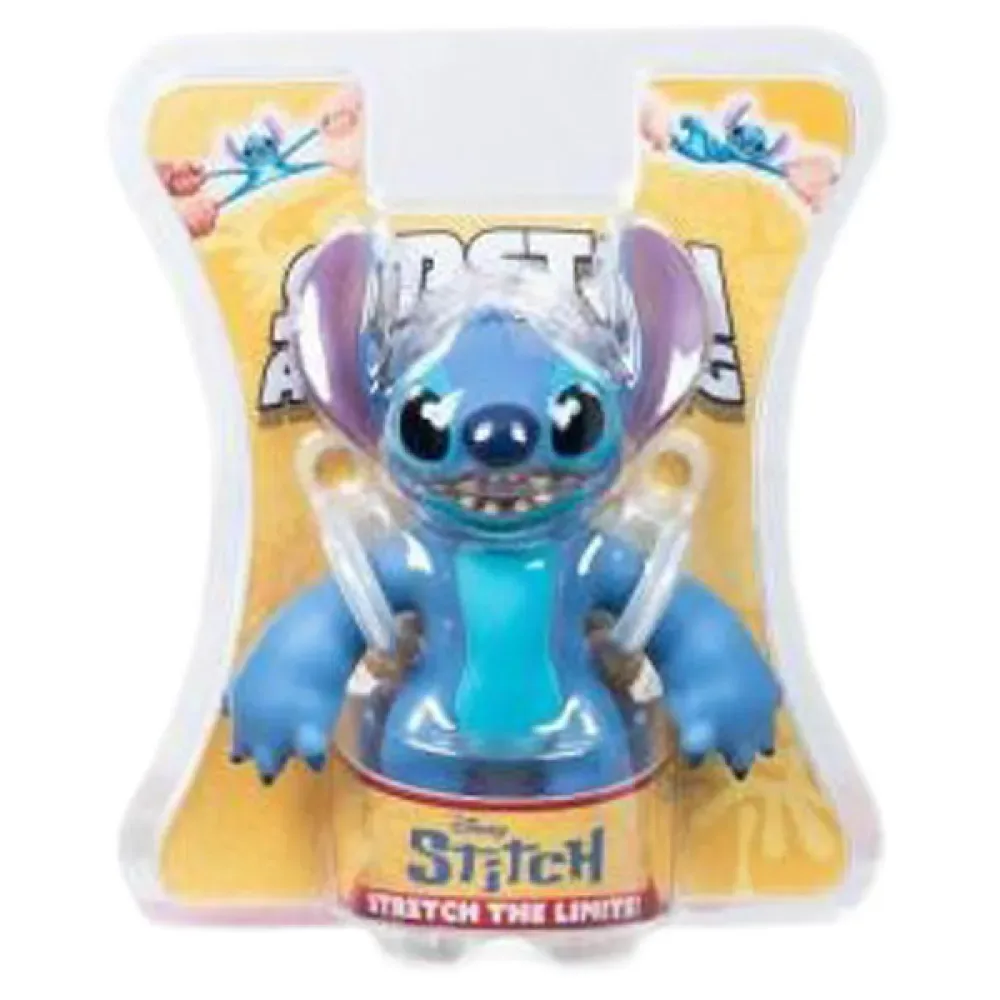 Stitch Mini Stretch Figuur by Bandai – cover
