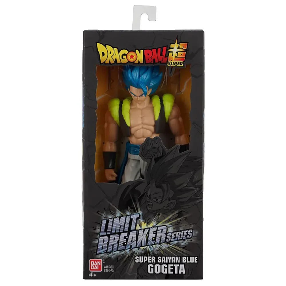 Super Saiyan Blue Gogeta Figuur by Bandai – cover
