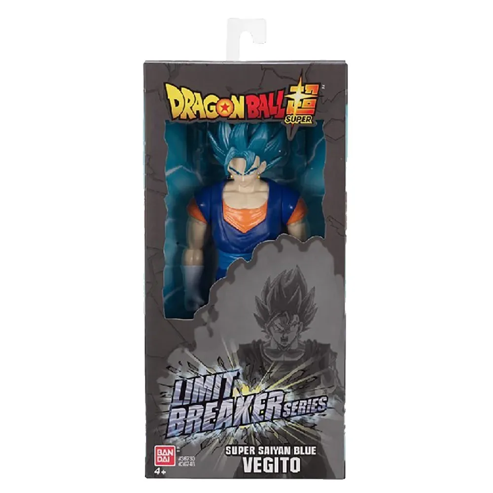 Super Saiyan Blue Vegito Figuur by Bandai – cover