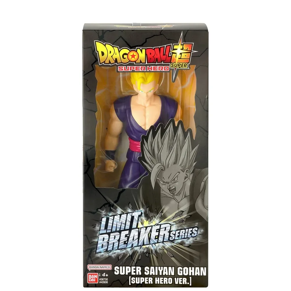 Super Saiyan Gohan Figuur by Bandai – cover