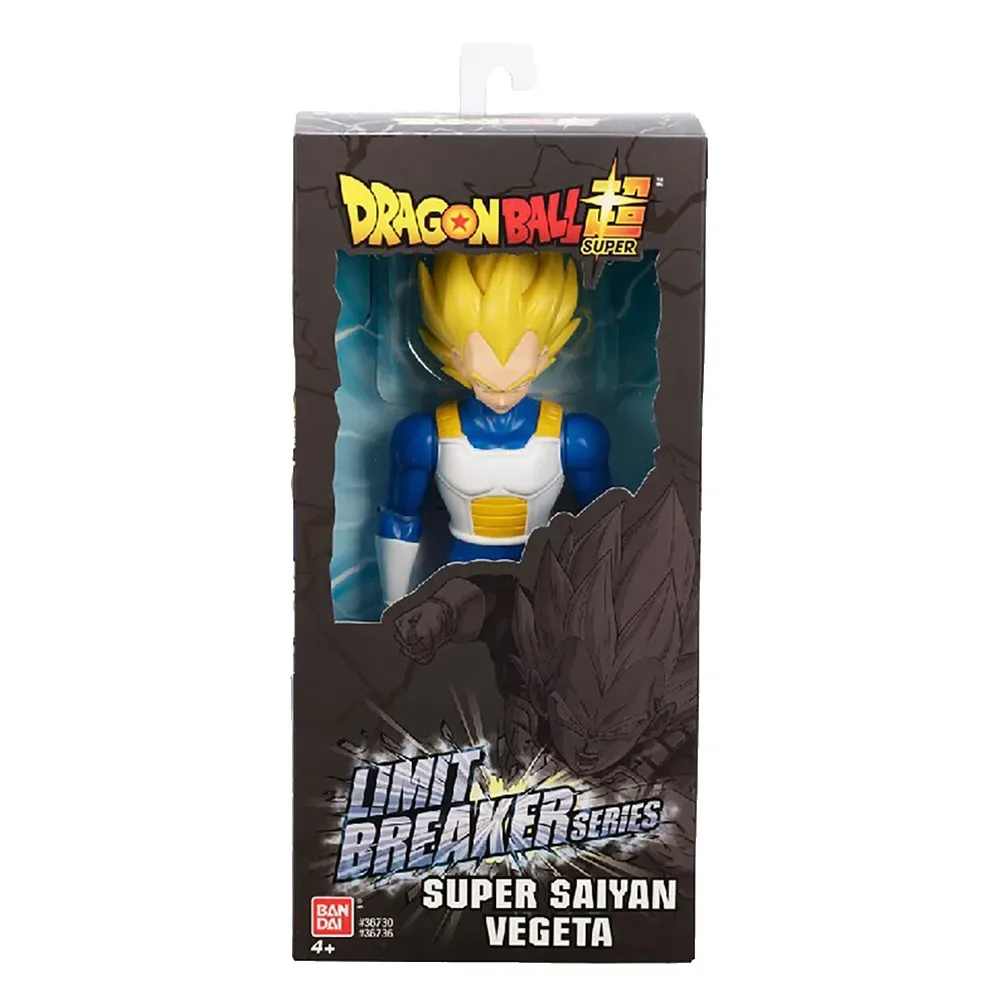 Super Saiyan Vegeta Figuur by Bandai – cover