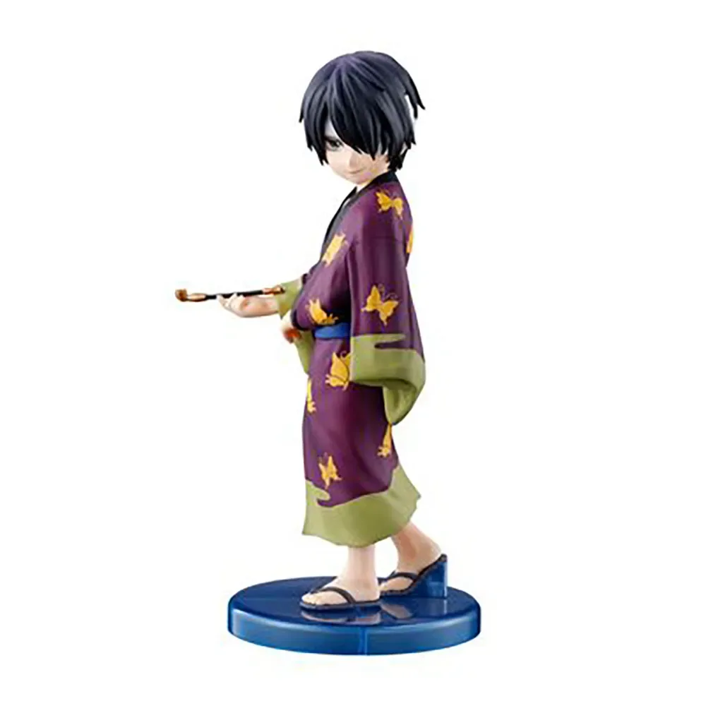 Figure Takasugi Shinsuke Gintama Adokenette 13.5 Cm de Bandai – jaquette