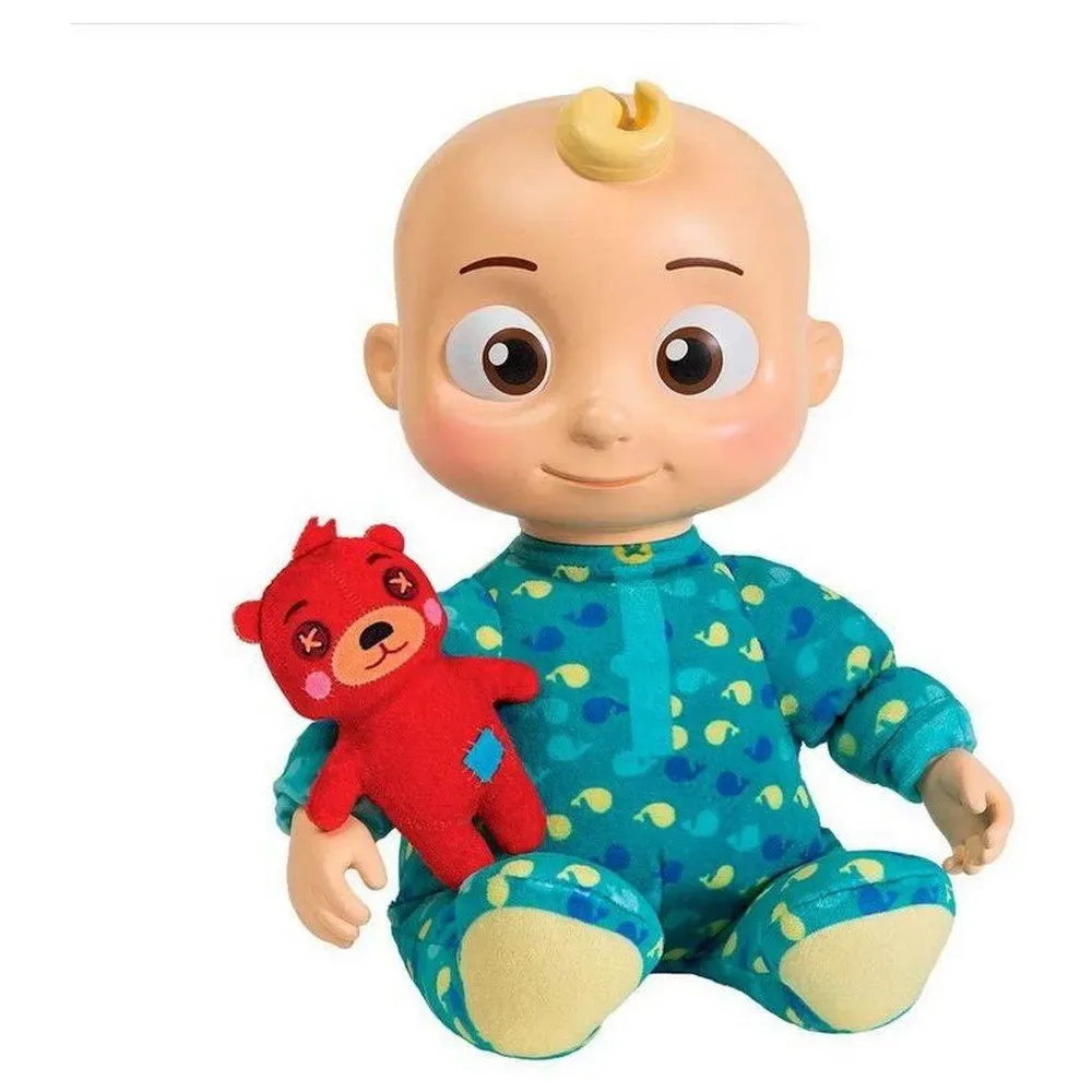 Teddy Jj Musikaliska Godnattvisor Cocomelon från Bandai – omslag