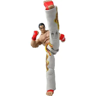 Tekken Game Dimensions Figure - Kazuya Mishima de Bandai – jaquette 4 sur 5