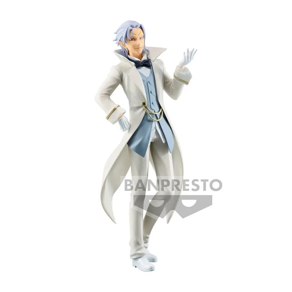 That Time I Got Reincarnated As A Slime Ler Man Vol 16 Figur från Bandai – omslag