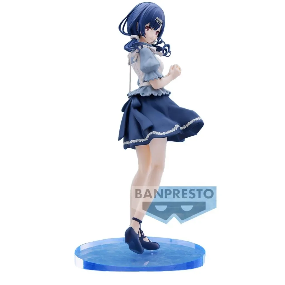 The Idolmaster Shiny Colors Rinze Morino Figuur by Bandai – cover