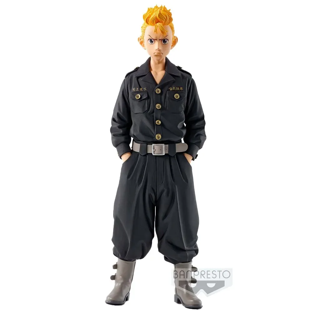 Figurine Takemichi Hanagaki Vol. 2 Tokyo Revengers de Bandai – jaquette