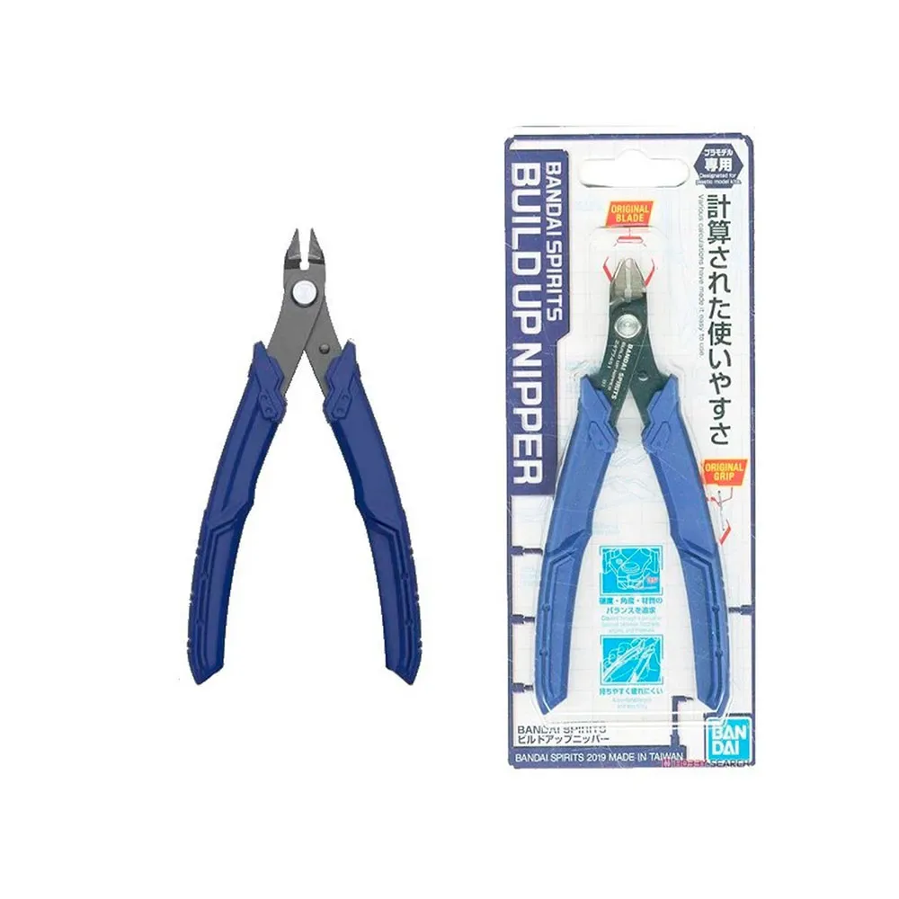 Accessoire De Figurine Hobby Build Nipper Up de Bandai – jaquette