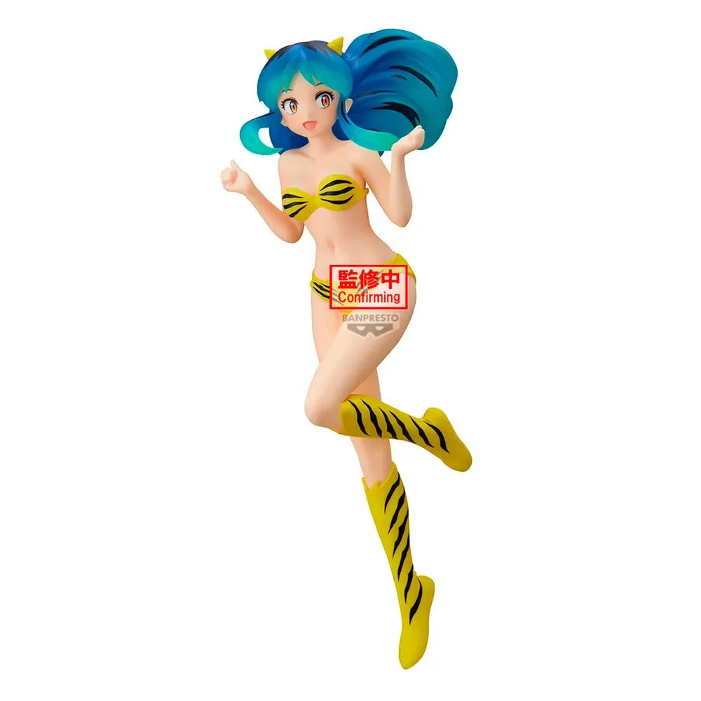 Urusei Yatsura Glitter&glamours-lum Sparkle Style Figuur 22 Cm van Bandai – cover