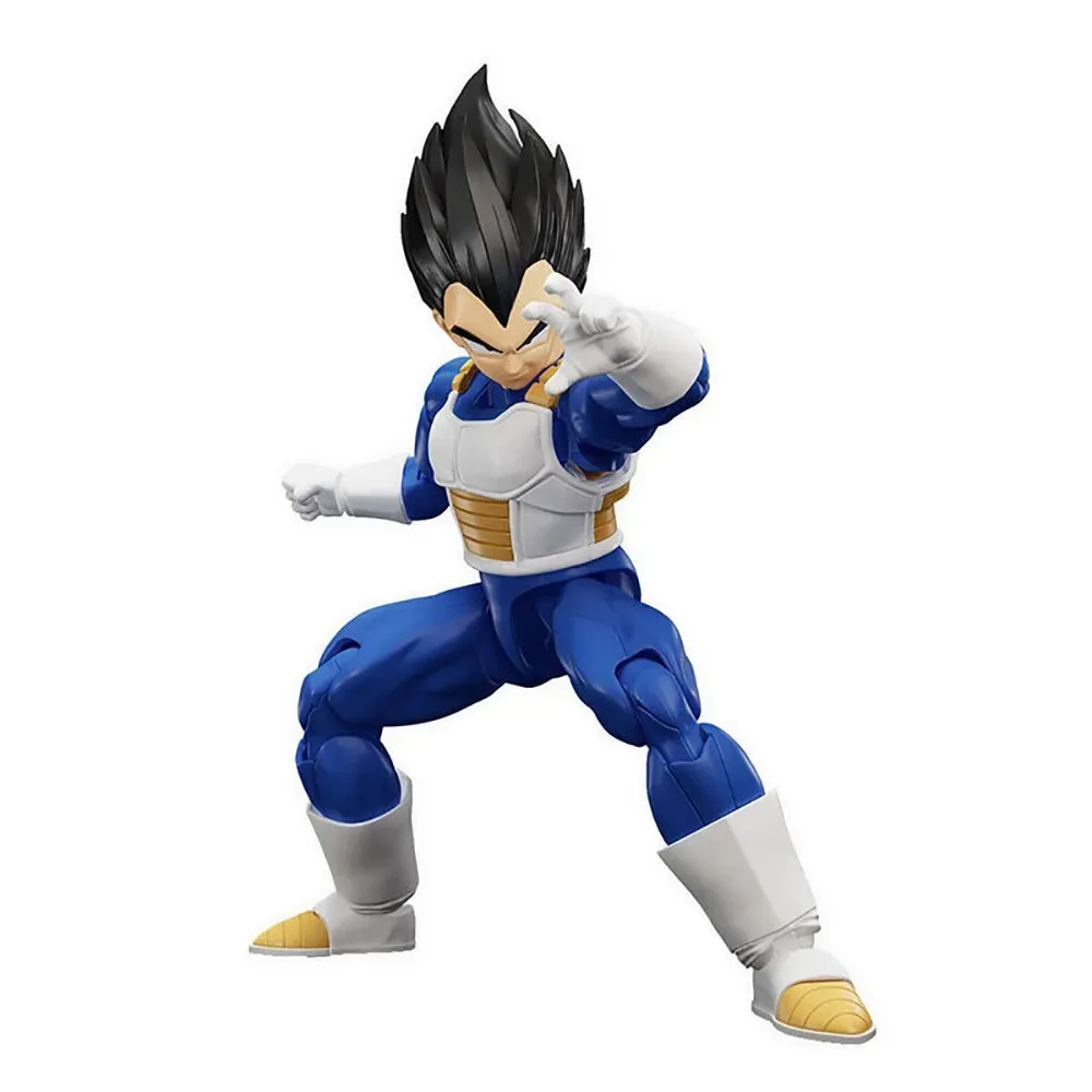 Figurine D´action Vegeta 15 Cm de Bandai – jaquette