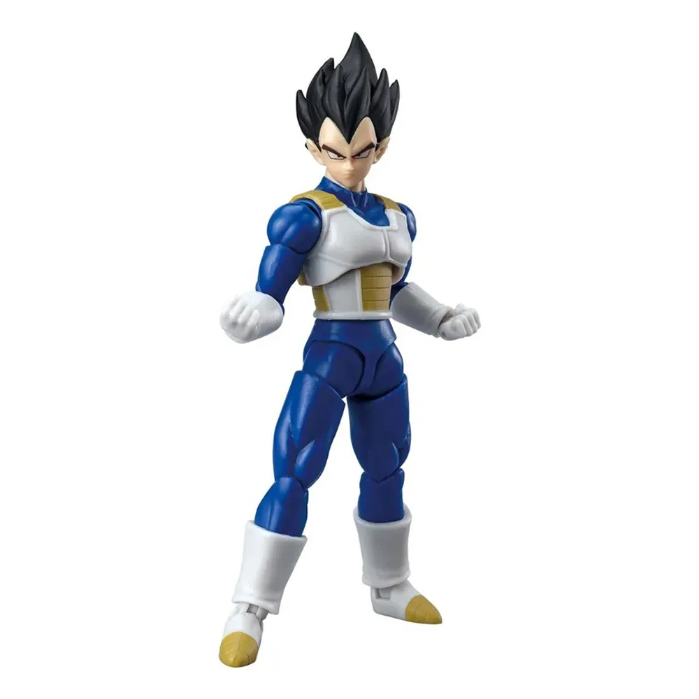 Figure Vegeta de Bandai – jaquette