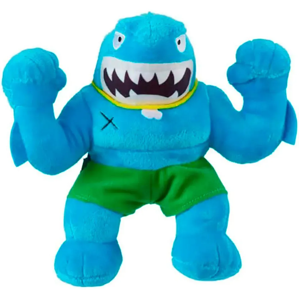 Vuilnishelden Goo Jit Zu Teddybeer från Bandai – omslag