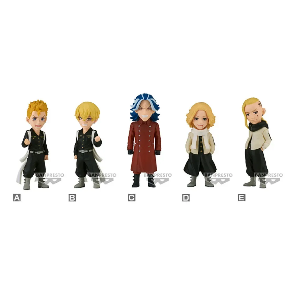 Figure World Collectables Seiyakessen 2 de Bandai – jaquette