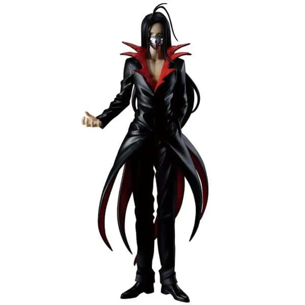 Figure Yuyu Hakusho Karasu de Bandai – jaquette