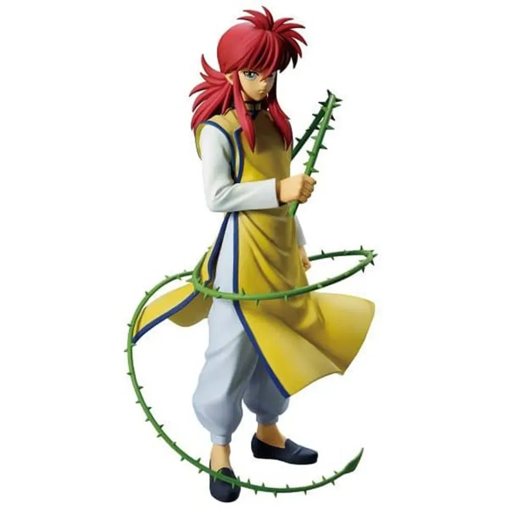 Yuyu Hakusho Kurama Figuur van Bandai – cover