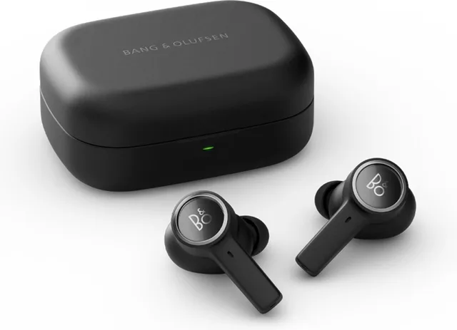 Beoplay EX Black Anthracite | Draadloze Oordopjes | bluetooth oordopjes | Active Noise Cancelling Oordopjes
