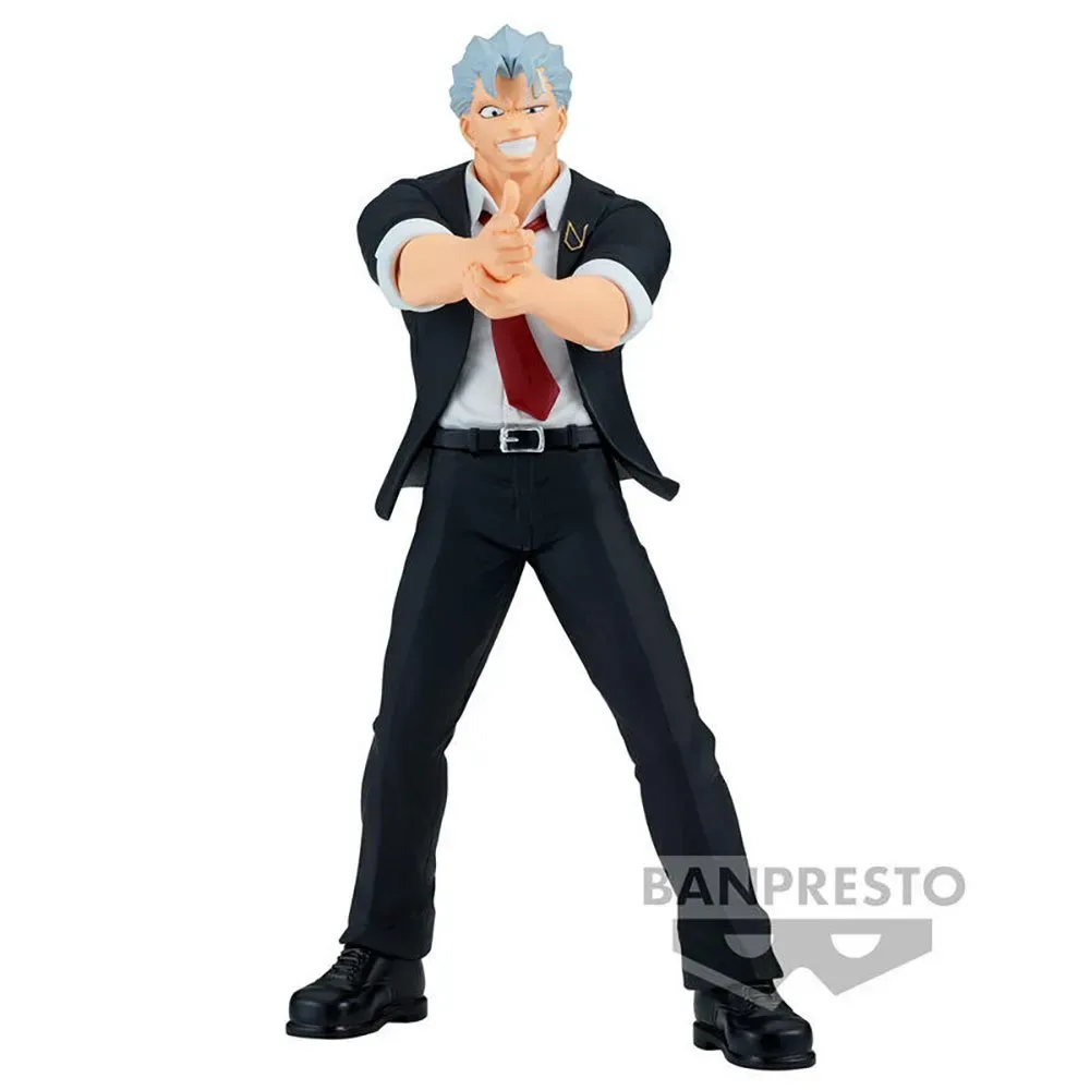 Andy Undead Unluck-figuur 16 Cm by Banpresto – cover