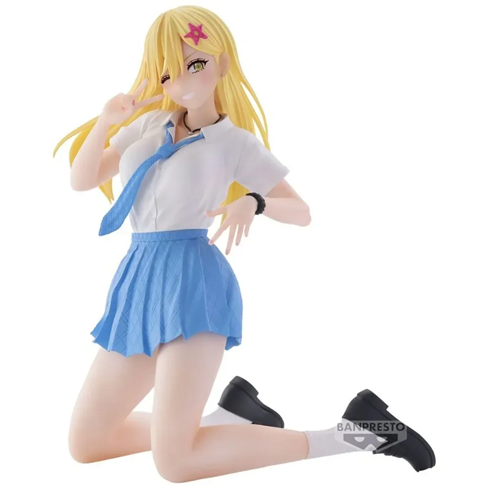 Aria Kisaki Uniformfiguur Uit ``2.5 Dimensional Seduction 12 Cm by Banpresto – cover