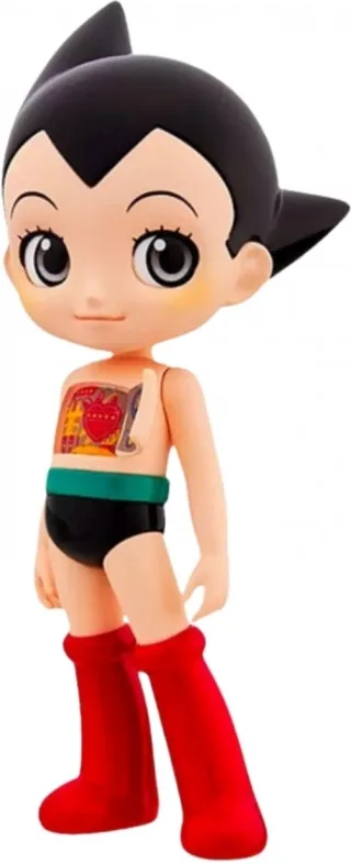 Astro Boy Q Posket - Astro Boy (Ver.B) van Banpresto – cover 1 van 2